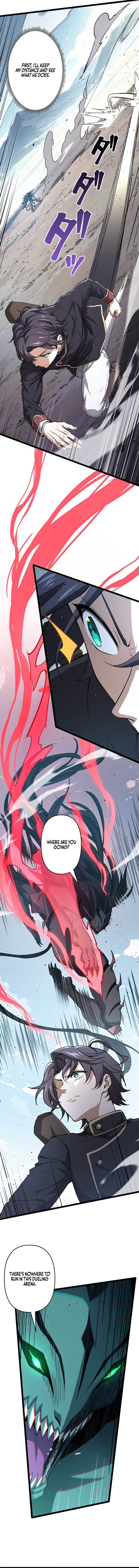 Supreme Academy Genius Chapter 124 page 6 - 
