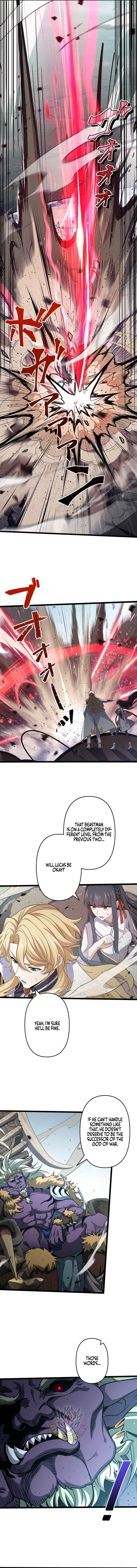 Supreme Academy Genius Chapter 124 page 7 - 