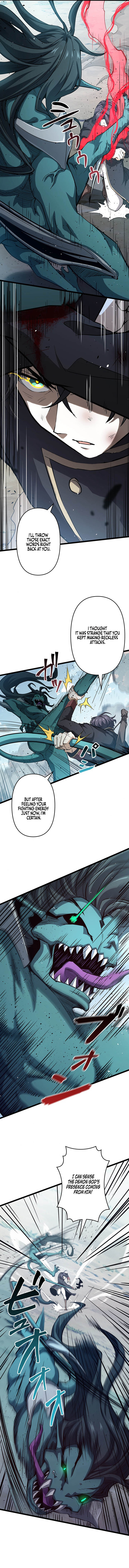 Supreme Academy Genius Chapter 124 page 8 - 