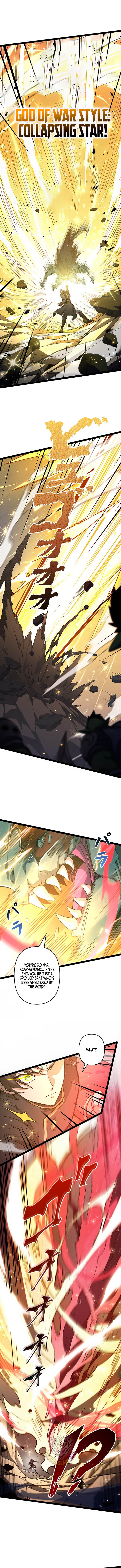 Supreme Academy Genius Chapter 124 page 10 - 