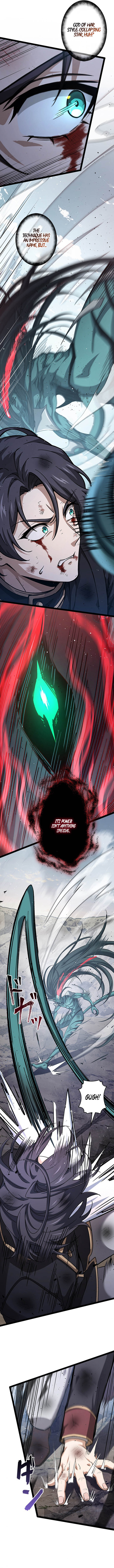 Supreme Academy Genius Chapter 125 page 2 - 