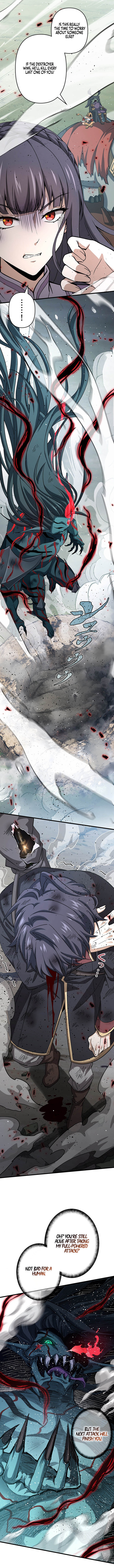 Supreme Academy Genius Chapter 125 page 11 - 