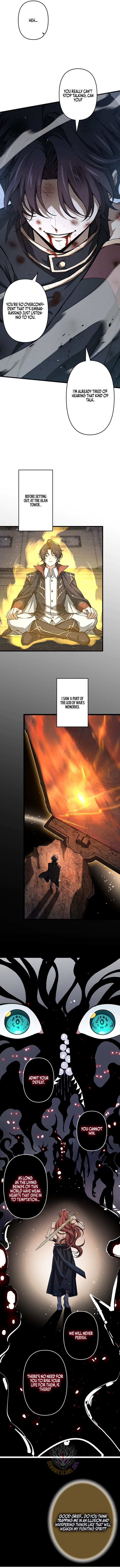 Supreme Academy Genius Chapter 125 page 12 - 