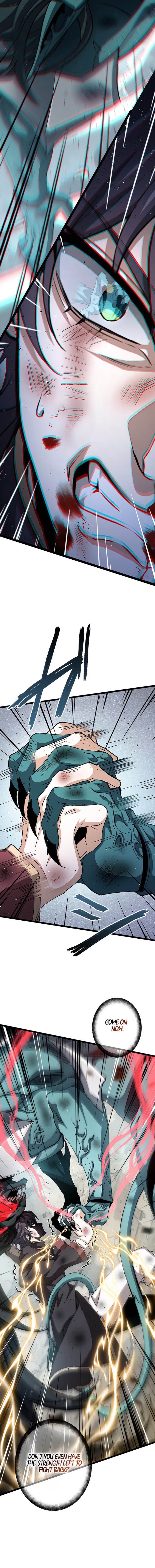 Supreme Academy Genius Chapter 125 page 4 - 