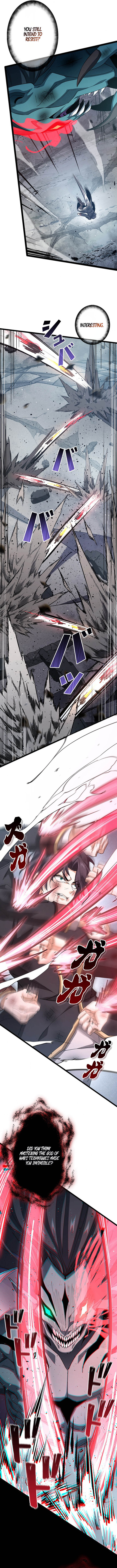 Supreme Academy Genius Chapter 125 page 6 - 
