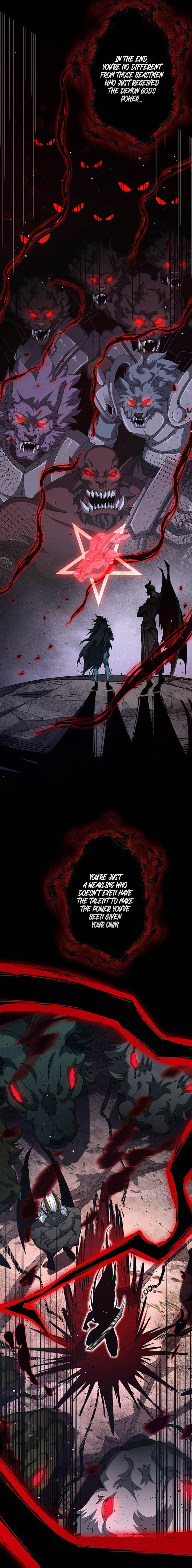 Supreme Academy Genius Chapter 125 page 7 - 