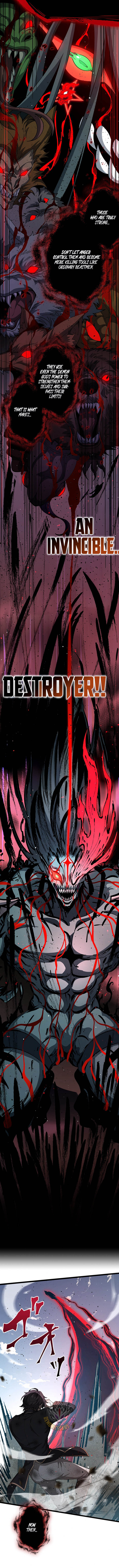 Supreme Academy Genius Chapter 125 page 8 - 
