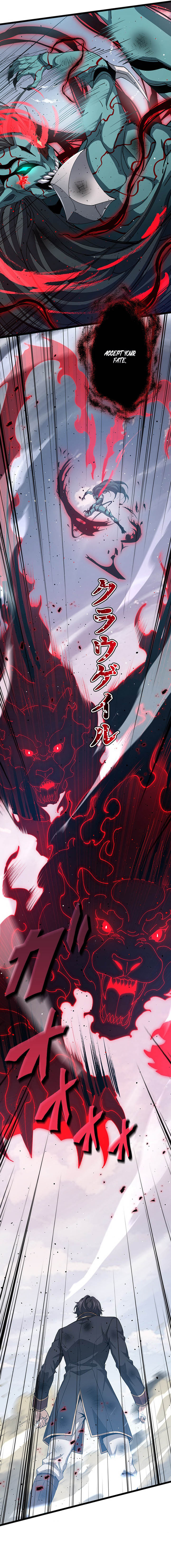 Supreme Academy Genius Chapter 125 page 9 - 