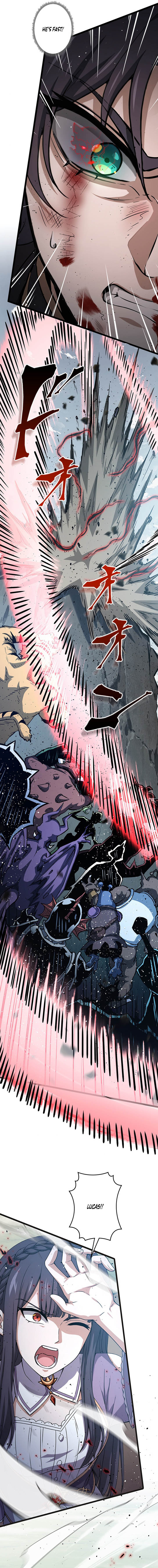 Supreme Academy Genius Chapter 125 page 10 - 