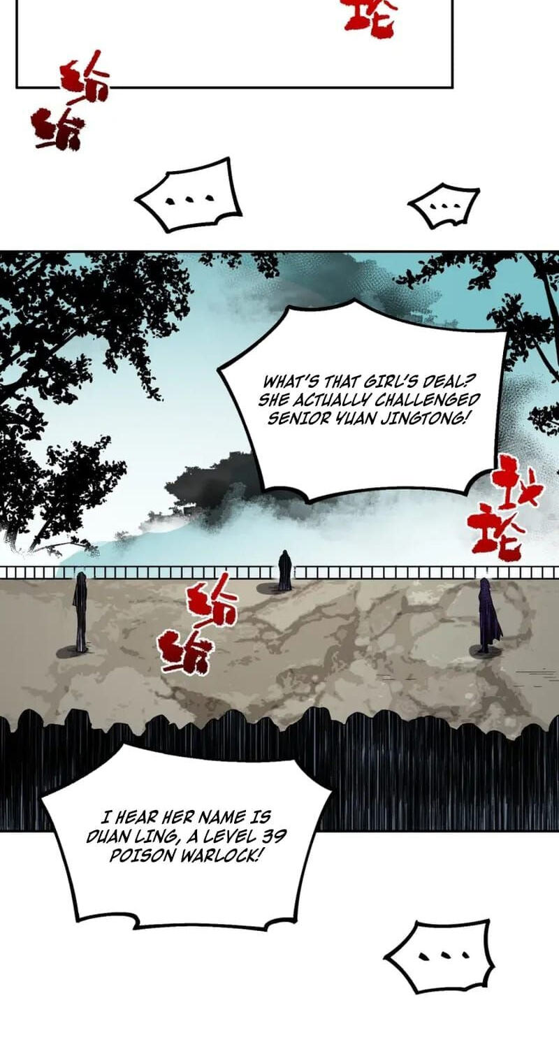 Supreme Curse Master Chapter 87 page 11 - 