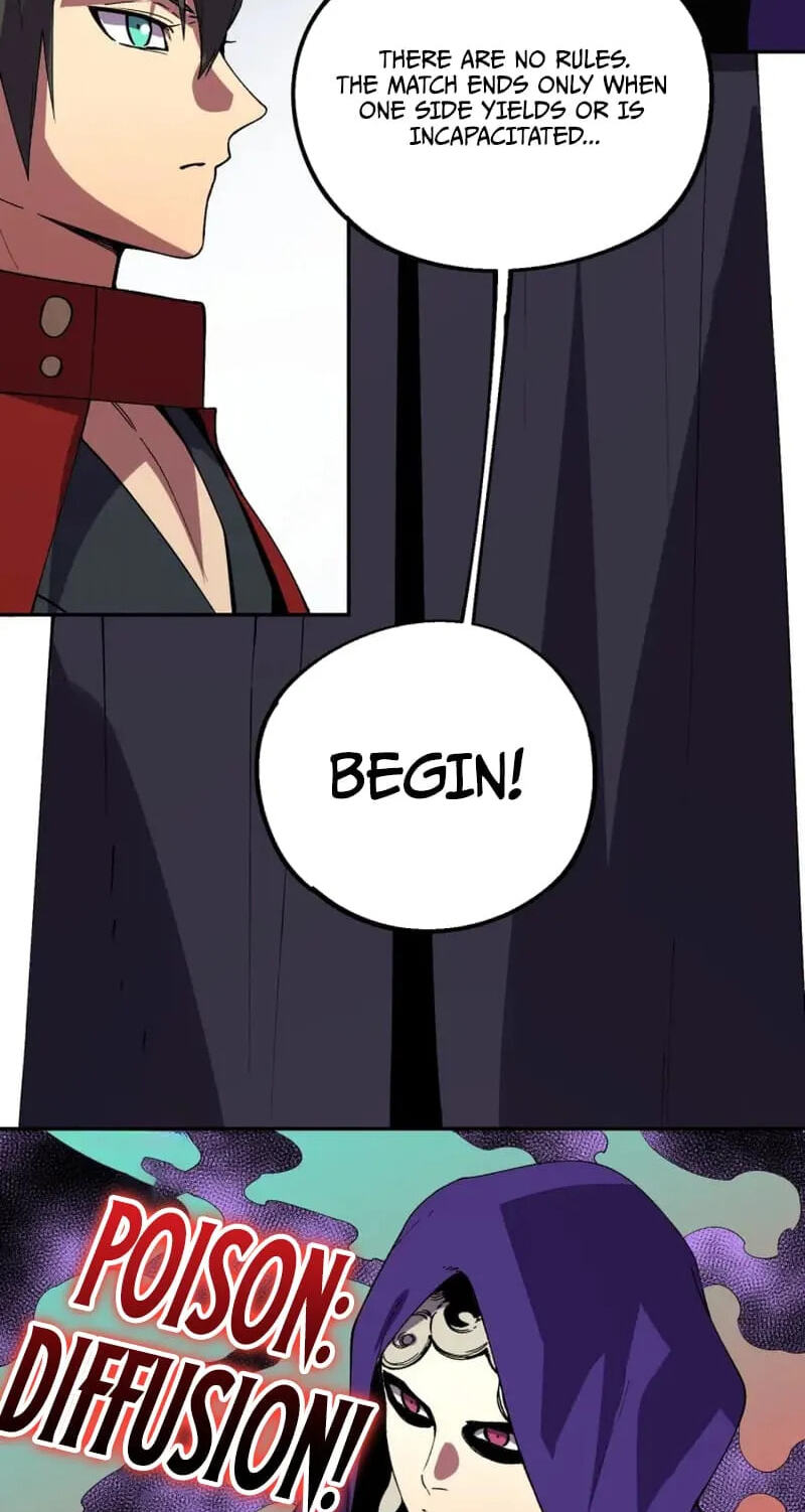 Supreme Curse Master Chapter 87 page 13 - 