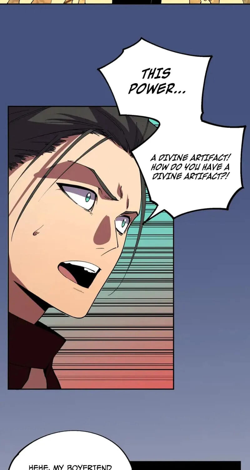 Supreme Curse Master Chapter 87 page 19 - 