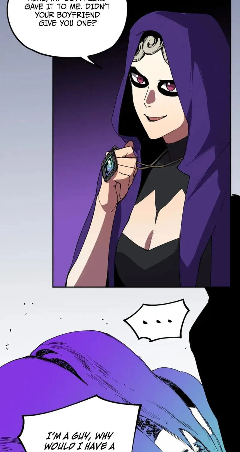 Supreme Curse Master Chapter 87 page 20 - 