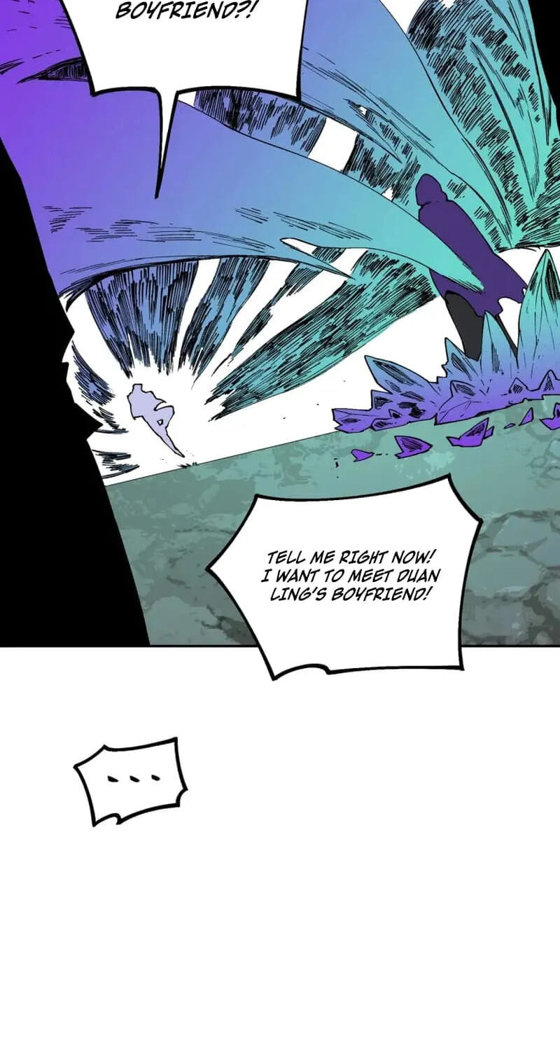 Supreme Curse Master Chapter 87 page 21 - 