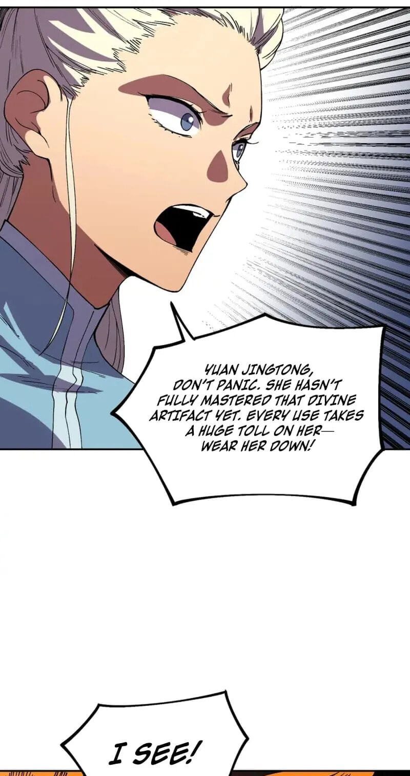 Supreme Curse Master Chapter 87 page 22 - 