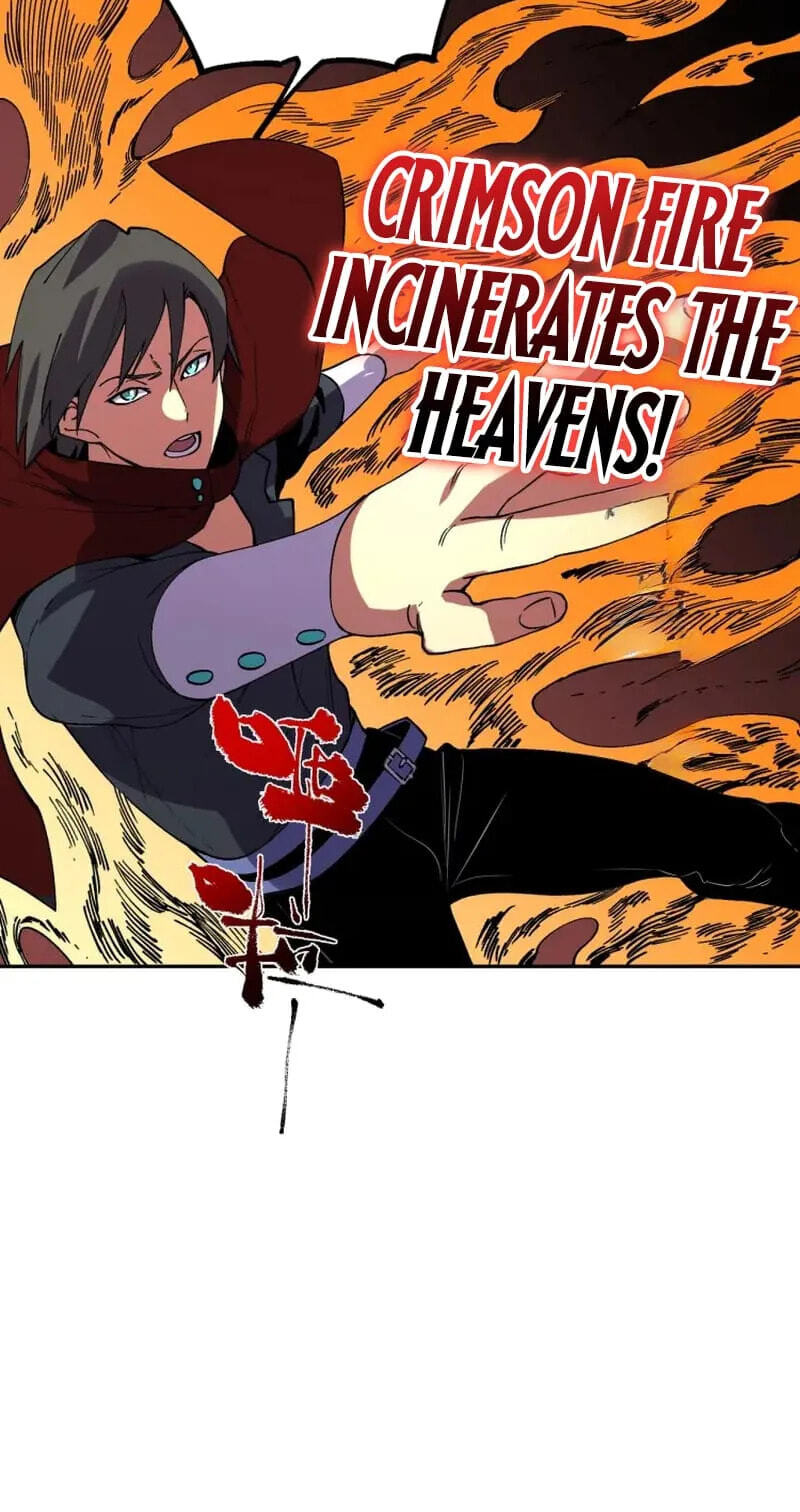 Supreme Curse Master Chapter 87 page 23 - 
