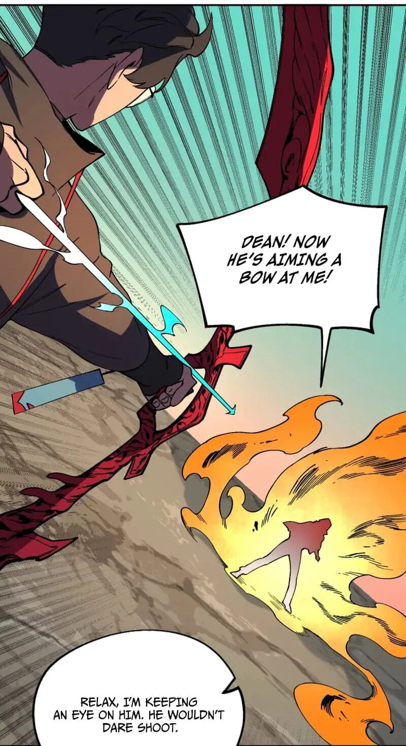 Supreme Curse Master Chapter 87 page 32 - 