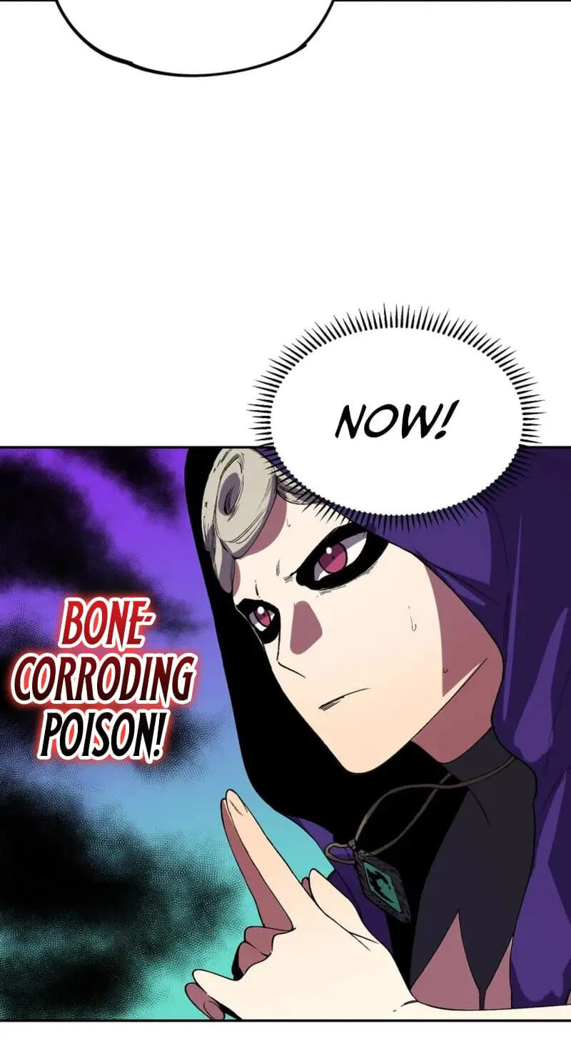 Supreme Curse Master Chapter 87 page 33 - 