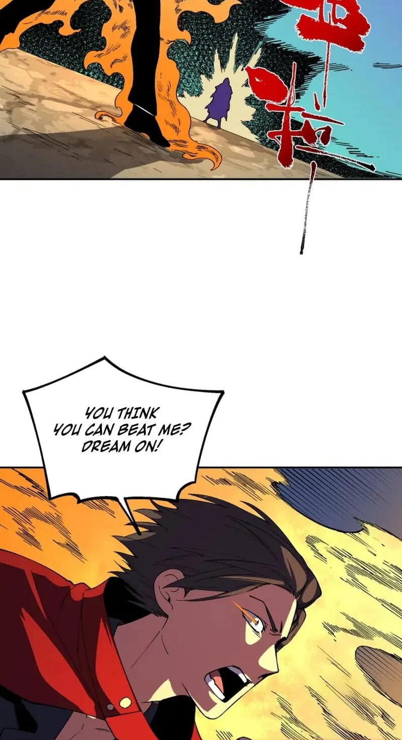 Supreme Curse Master Chapter 87 page 35 - 