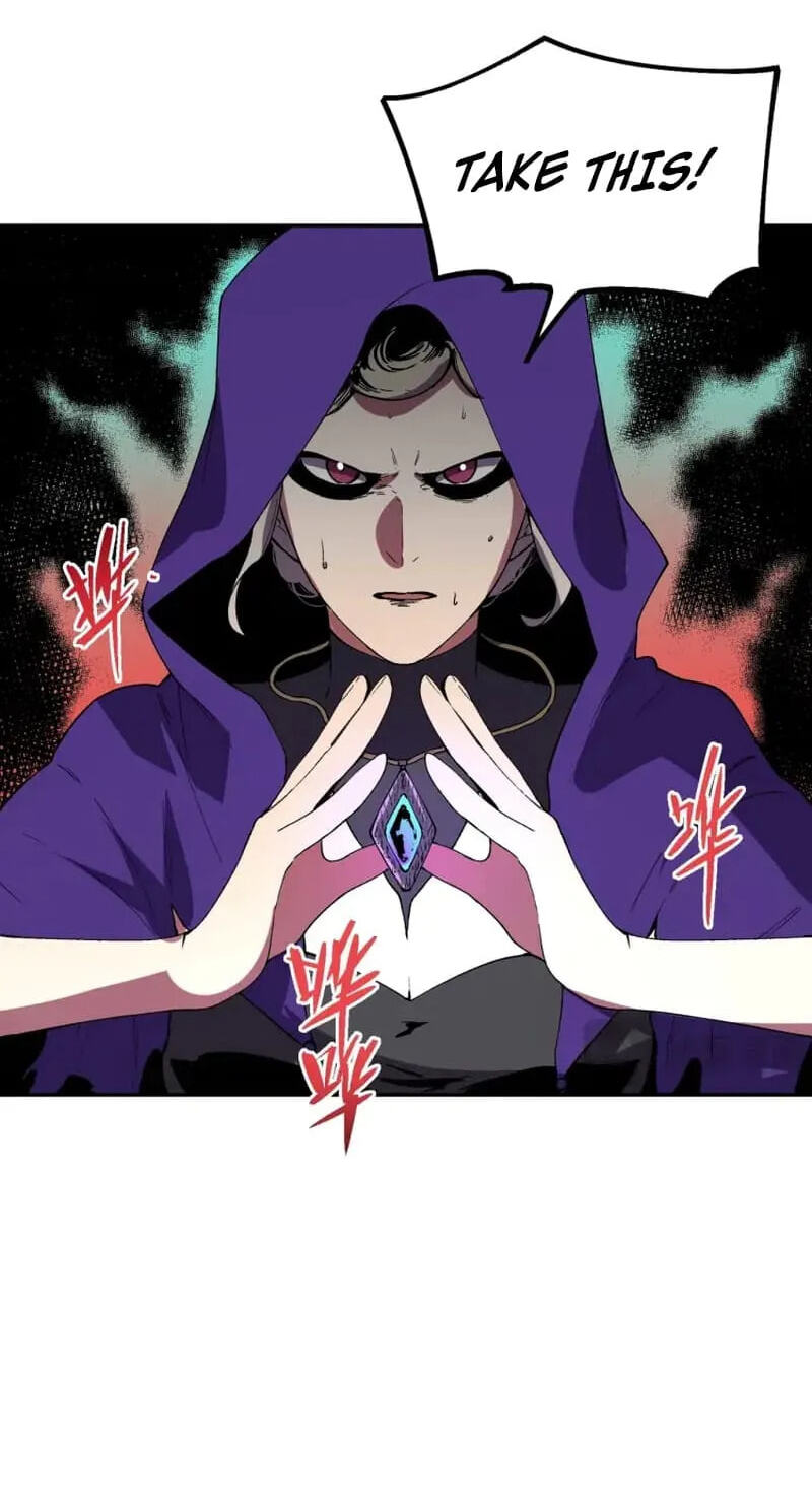 Supreme Curse Master Chapter 87 page 38 - 
