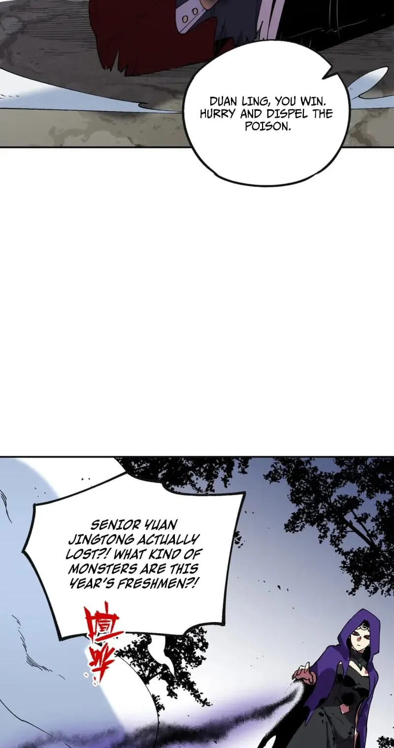 Supreme Curse Master Chapter 87 page 44 - 