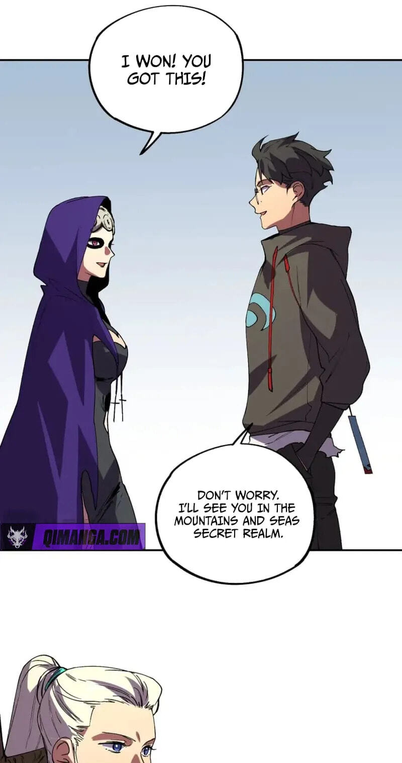 Supreme Curse Master Chapter 87 page 46 - 