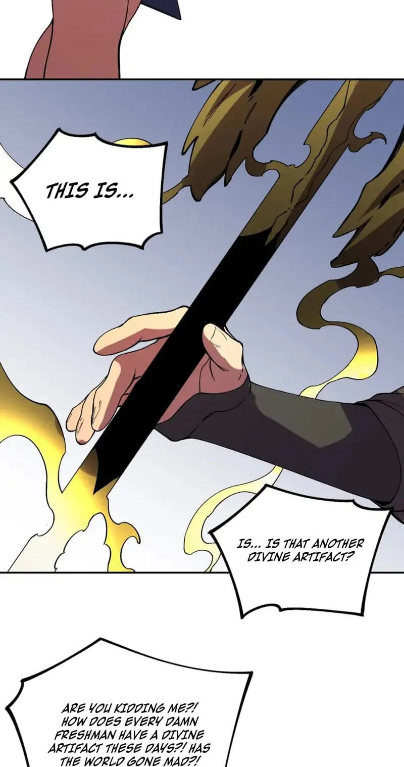 Supreme Curse Master Chapter 87 page 48 - 
