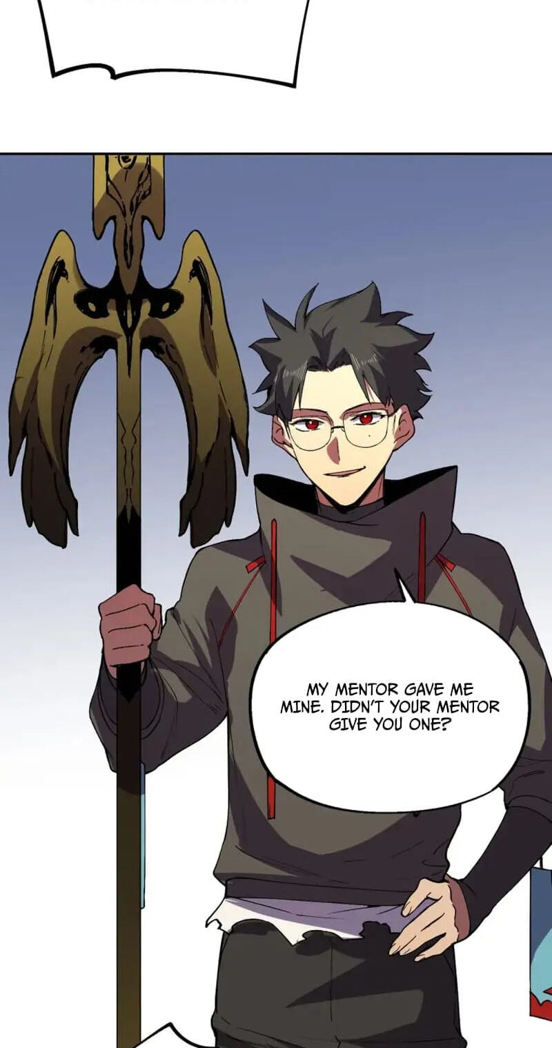 Supreme Curse Master Chapter 87 page 49 - 