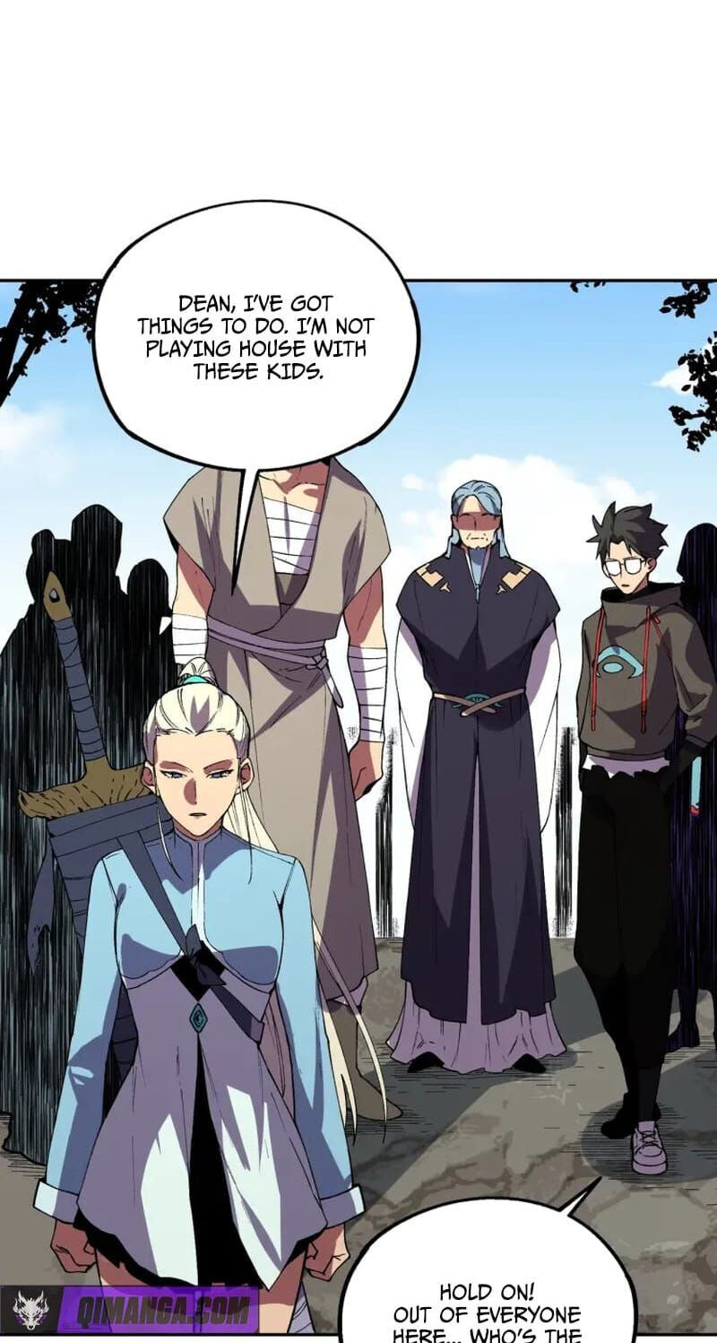 Supreme Curse Master Chapter 87 page 6 - 