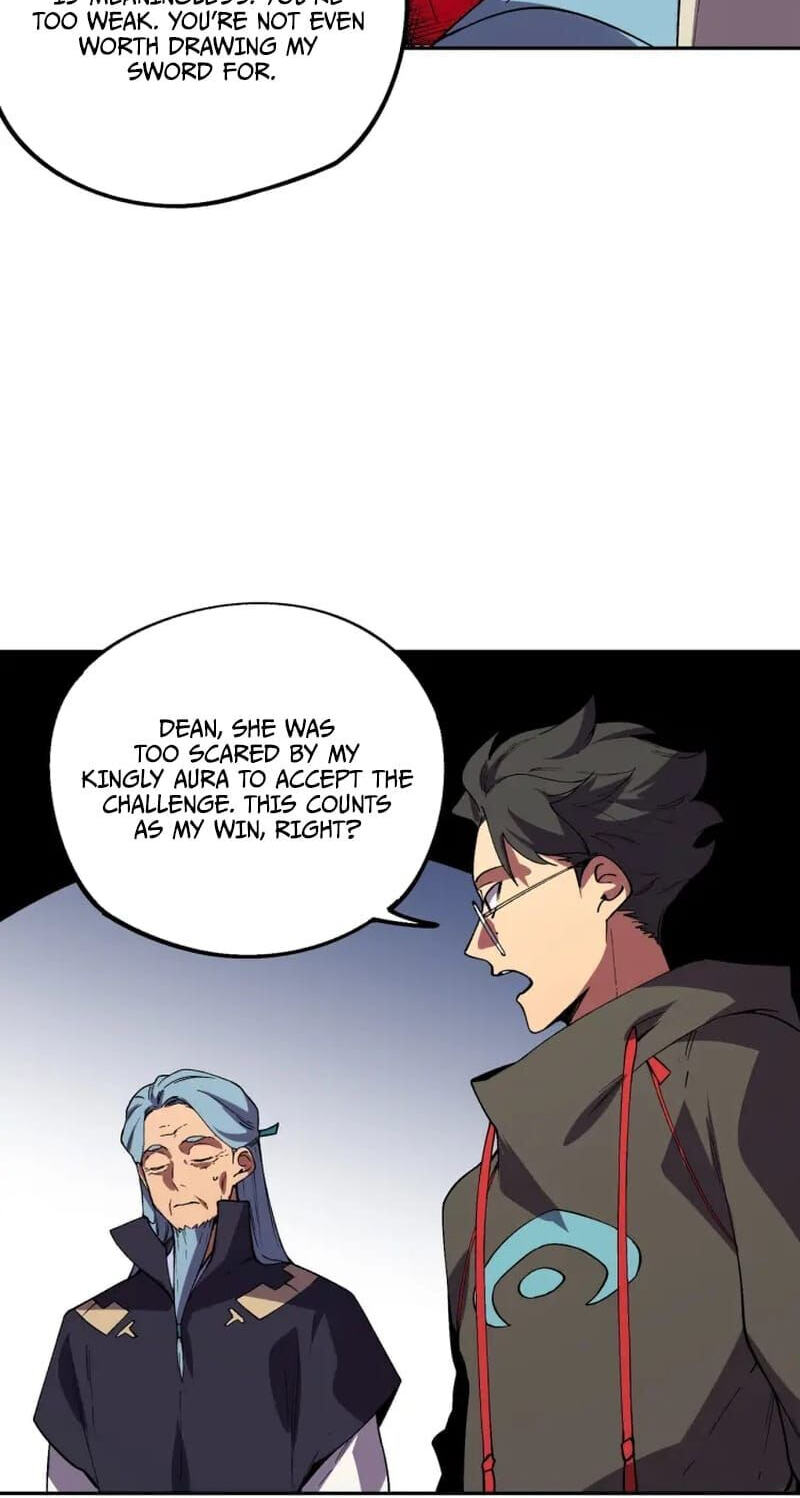Supreme Curse Master Chapter 87 page 8 - 
