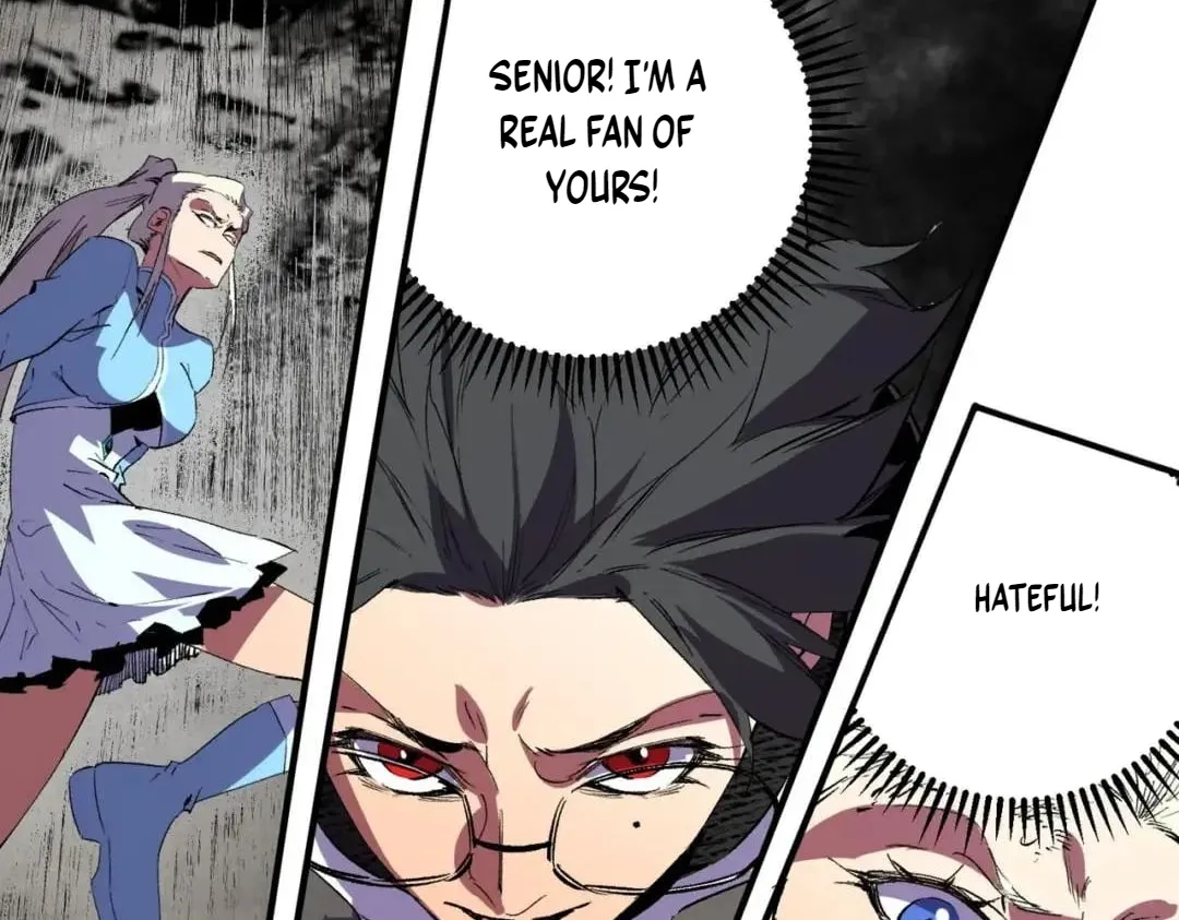 Supreme Curse Master Chapter 88 page 17 - 