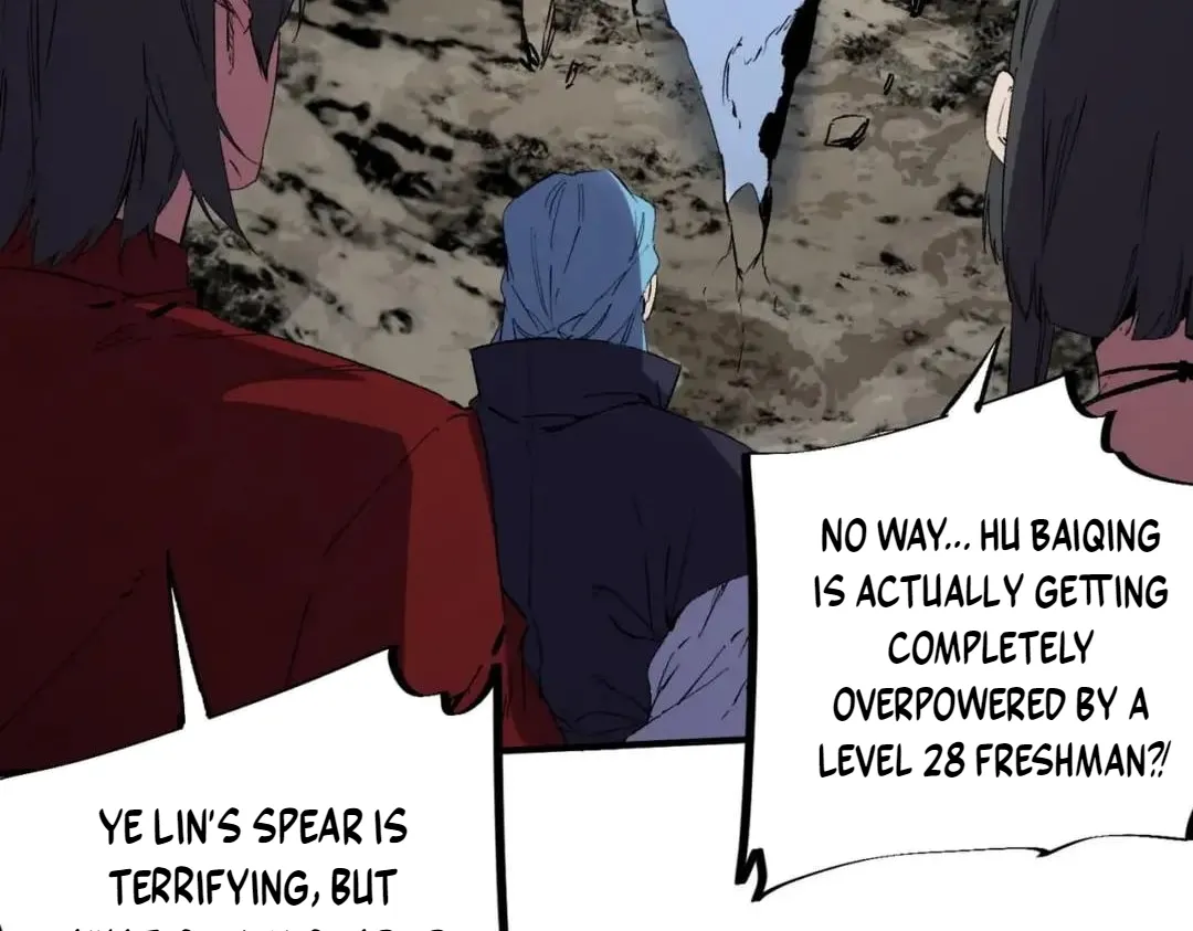 Supreme Curse Master Chapter 88 page 23 - 