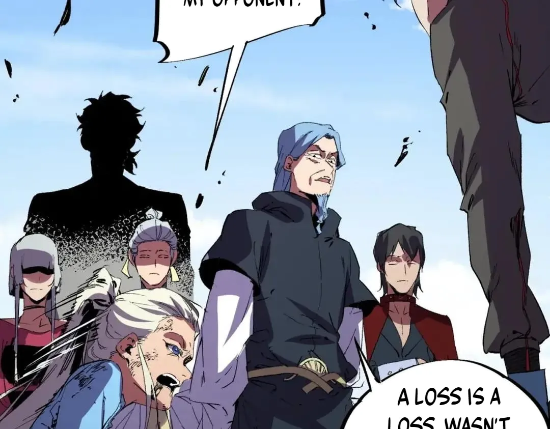 Supreme Curse Master Chapter 88 page 54 - 