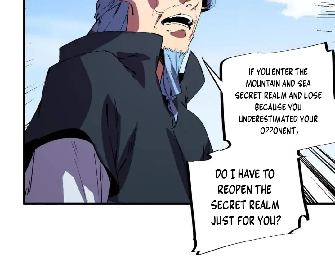 Supreme Curse Master Chapter 88 page 57 - 