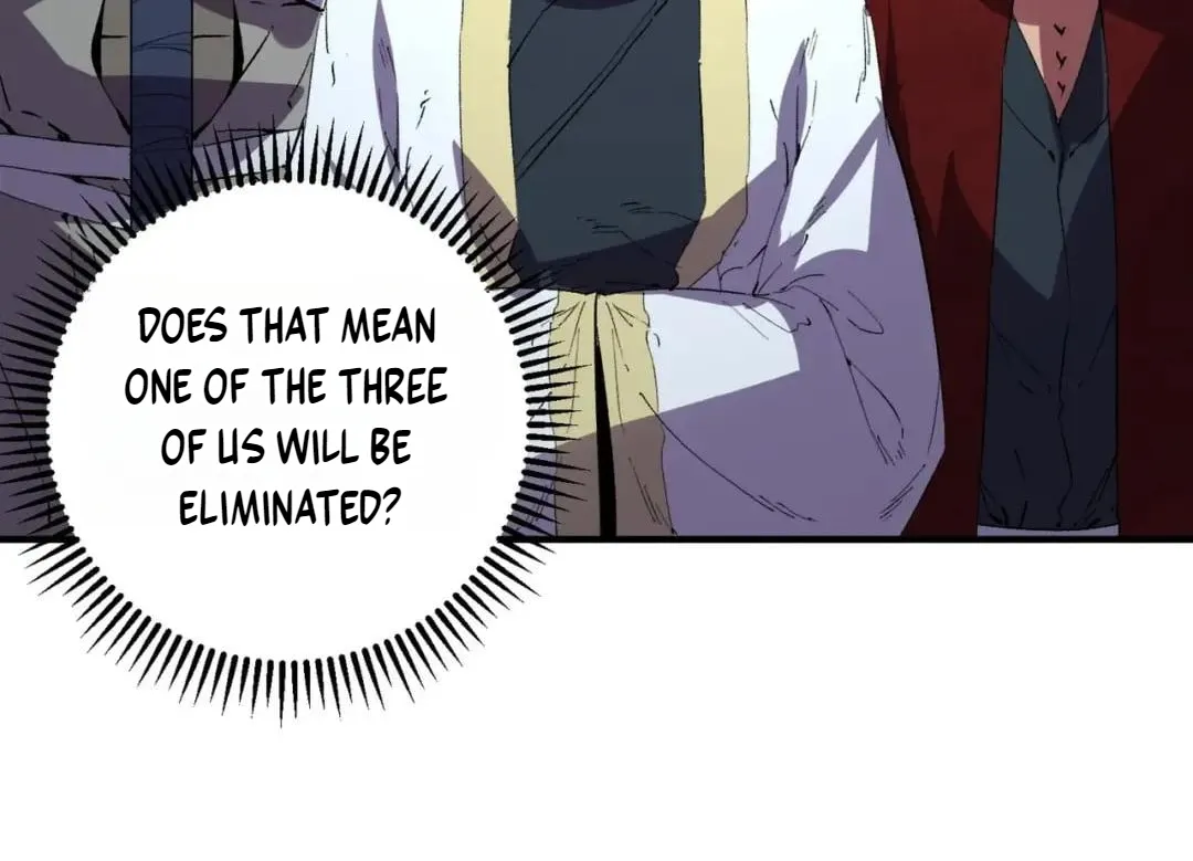 Supreme Curse Master Chapter 88 page 61 - 