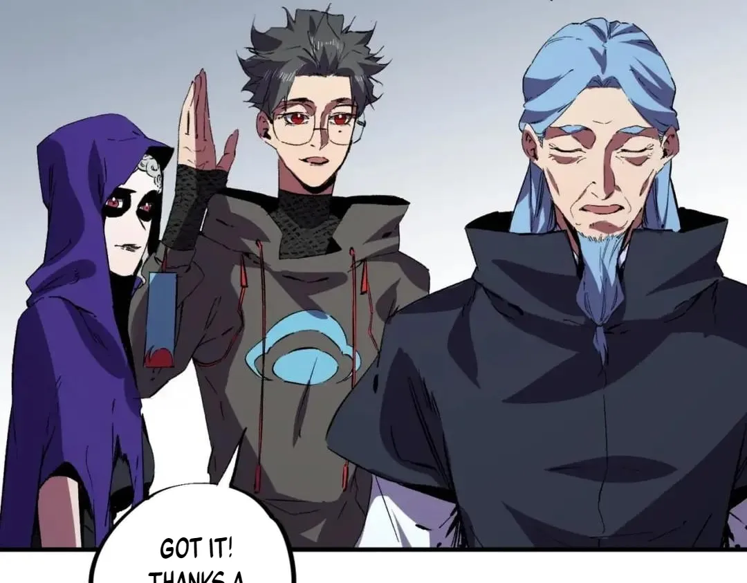 Supreme Curse Master Chapter 88 page 65 - 