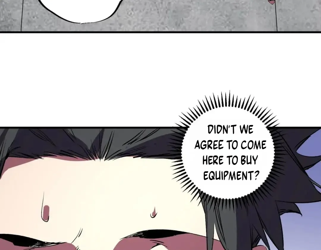 Supreme Curse Master Chapter 88 page 76 - 