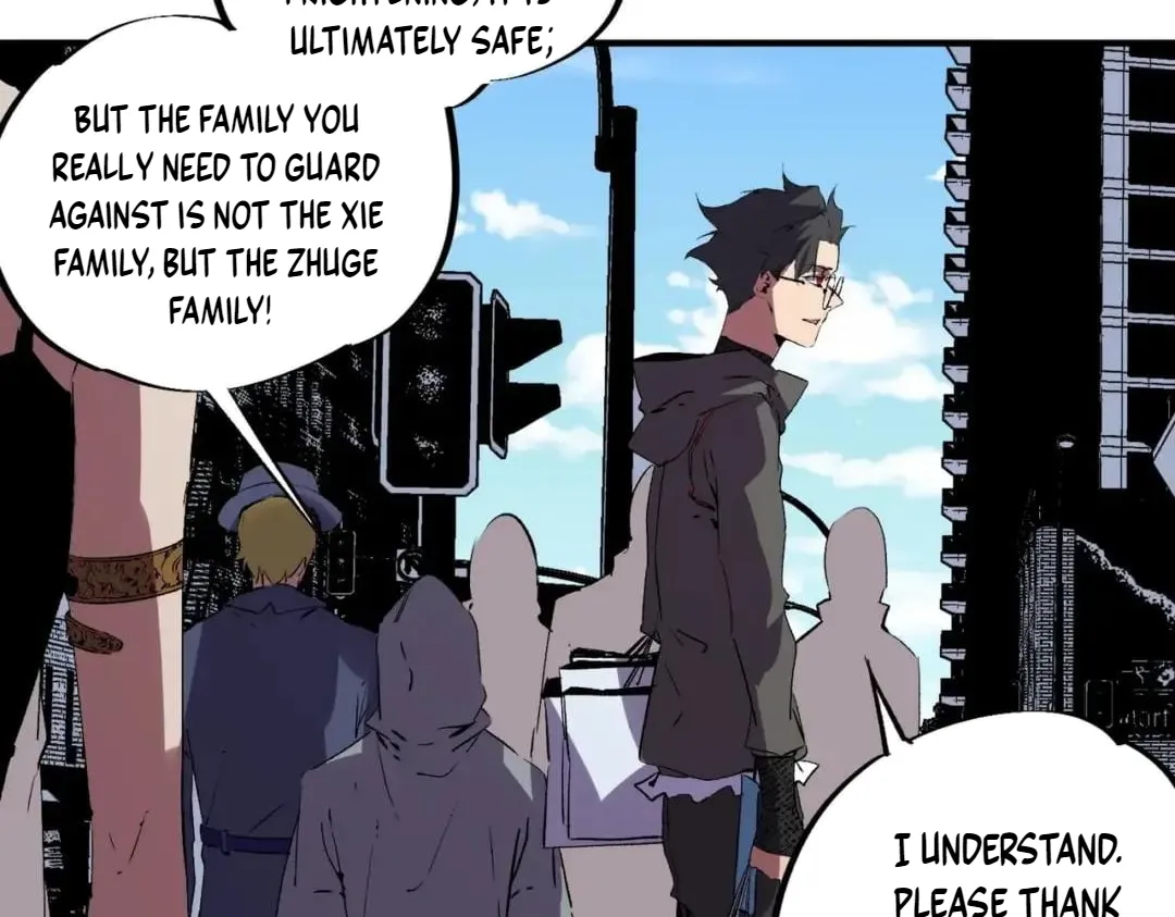 Supreme Curse Master Chapter 88 page 96 - 