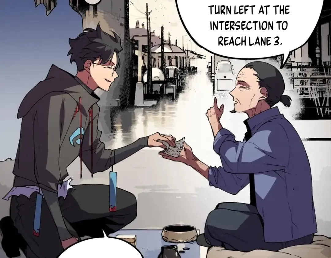 Supreme Curse Master Chapter 89 page 21 - 