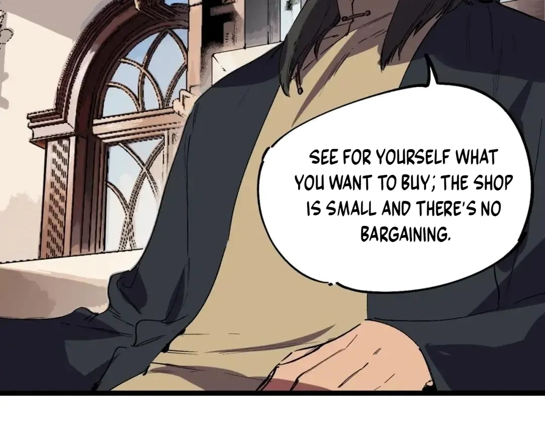 Supreme Curse Master Chapter 89 page 43 - 
