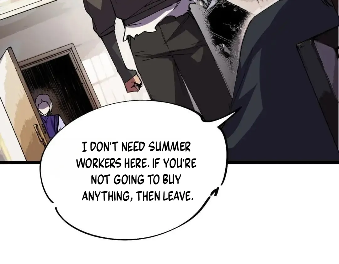 Supreme Curse Master Chapter 89 page 46 - 