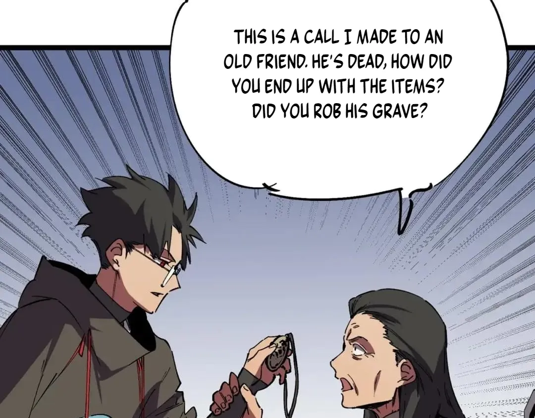 Supreme Curse Master Chapter 89 page 57 - 