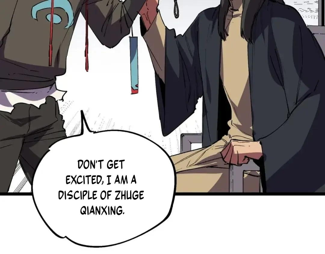 Supreme Curse Master Chapter 89 page 58 - 
