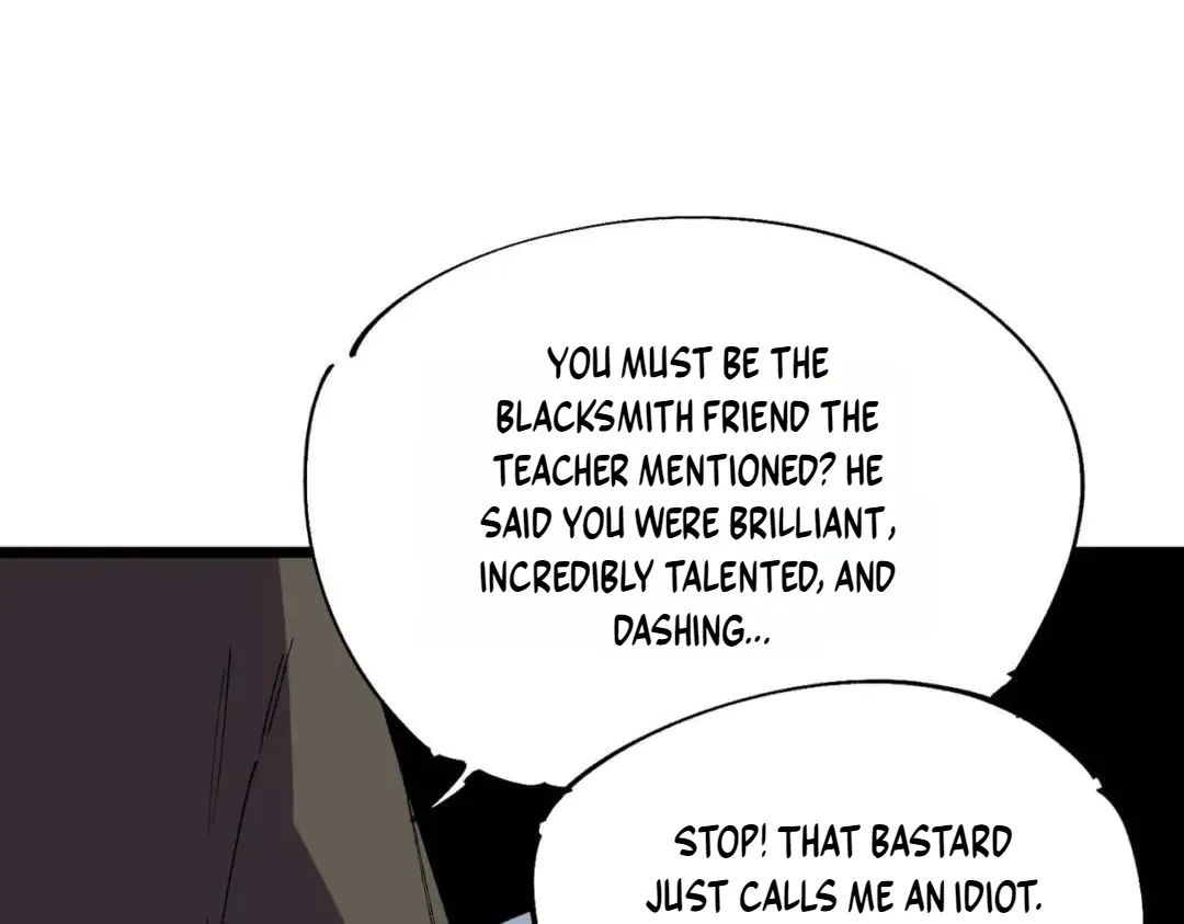 Supreme Curse Master Chapter 89 page 60 - 