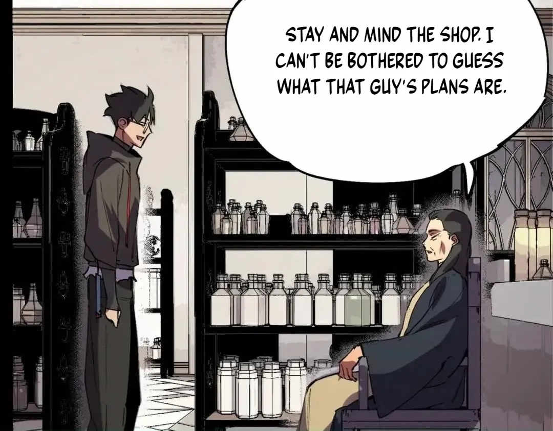 Supreme Curse Master Chapter 89 page 66 - 