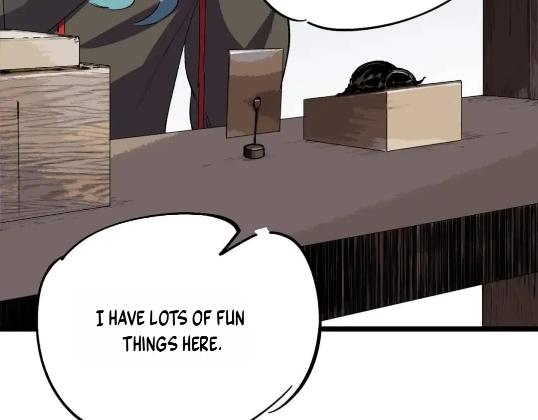 Supreme Curse Master Chapter 89 page 75 - 
