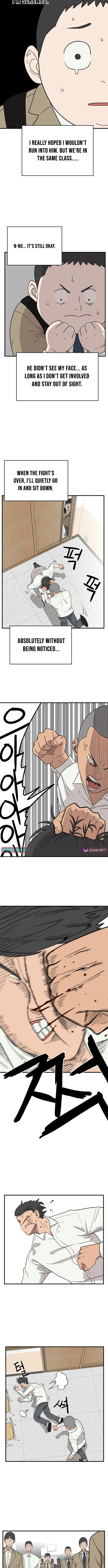 Supreme High School Chapter 1 page 12 - 