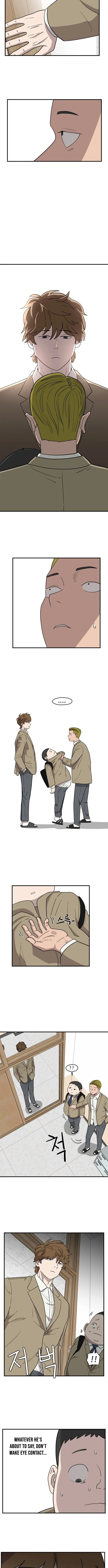 Supreme High School Chapter 1 page 18 - 