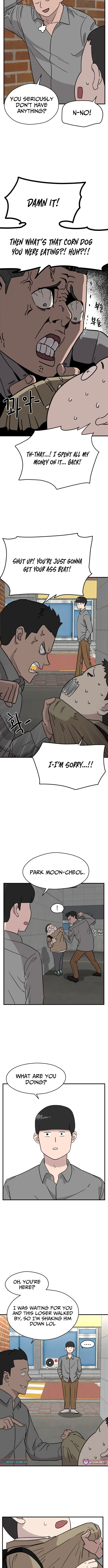 Supreme High School Chapter 1 page 4 - 