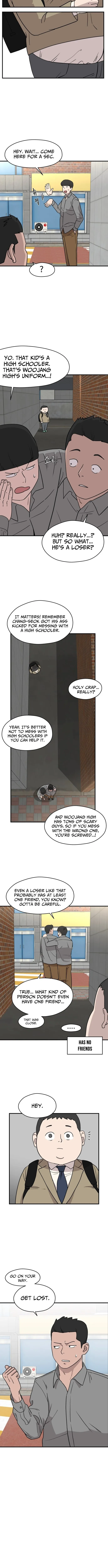 Supreme High School Chapter 1 page 5 - 